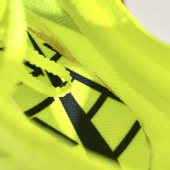Nike Men's Neon Yellow Athletic Shoes - Picture 8 of 11